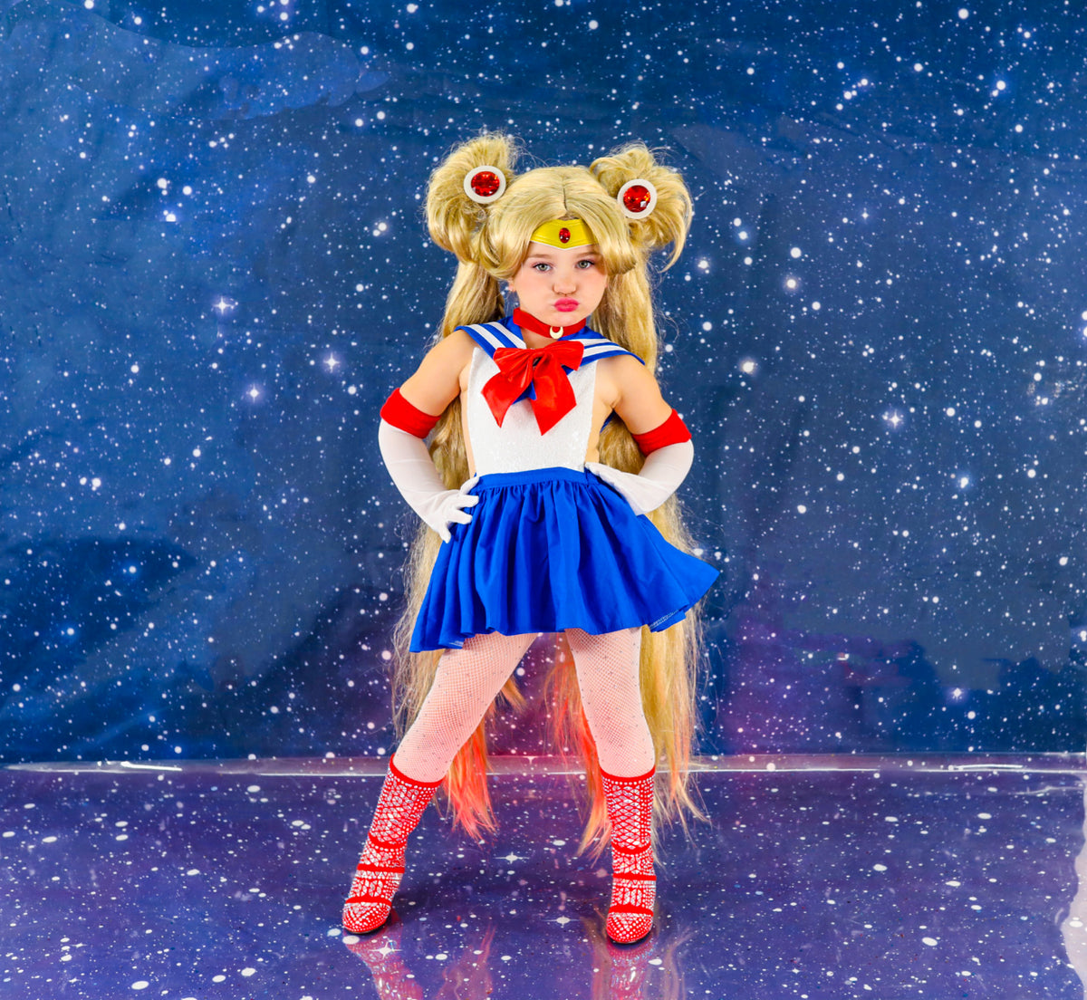 Sailor Moon Hair Clips – JaydenandOlivia