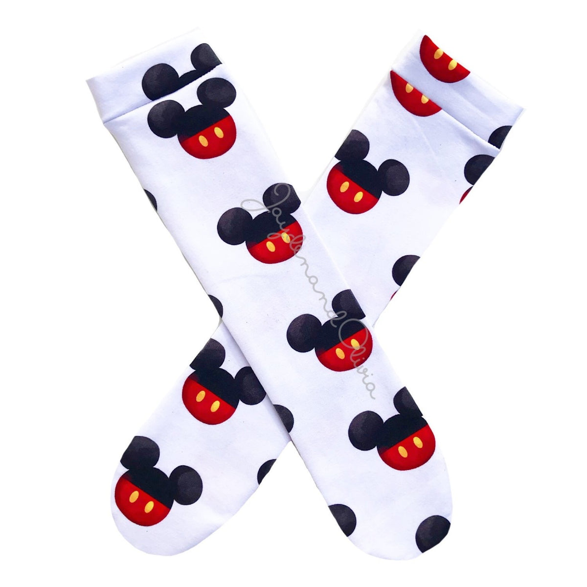Mickey Knee High Socks – JaydenandOlivia
