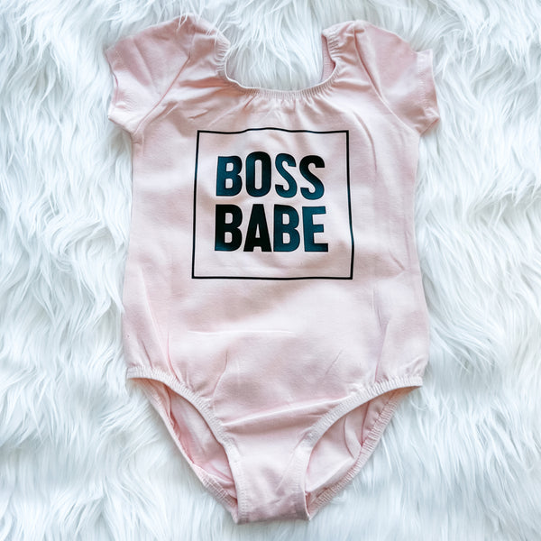 Boss Babe (Light Pink)