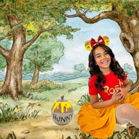 Winnie the Pooh inspired set