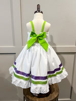 Buzz Lightyear Dress