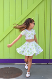 Mike Monsters Inc Twirl Skirt