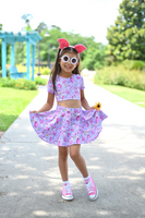 Piglet Twirl Skirt