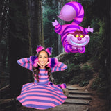 Cheshire Cat inspired set