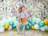 DELUXE Money Romper