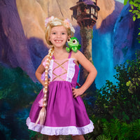 Rapunzel Dress