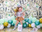 DELUXE Money Romper