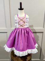 Rapunzel Dress