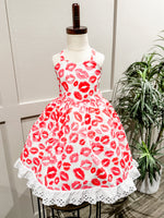 Kisses Dress