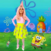 Patrick Star "SpongeBob" inspired set