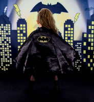 Batgirl Cape