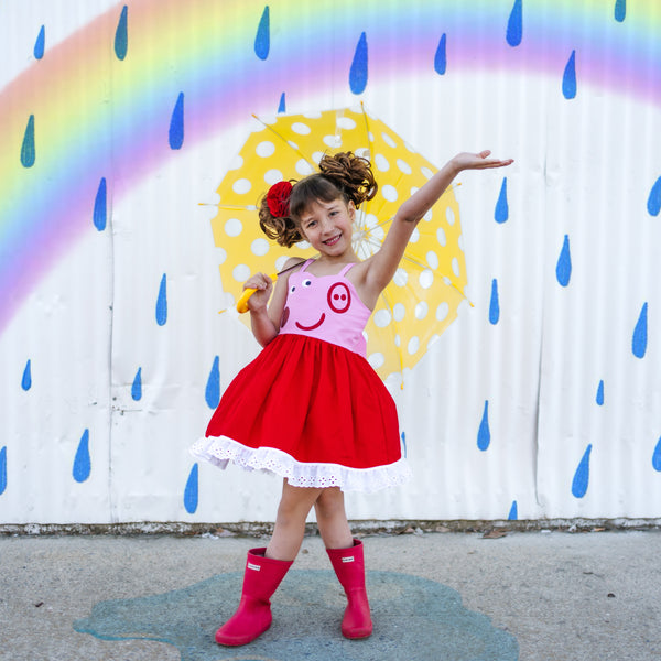 Peppa Pig Dress