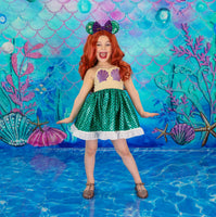 Ariel  Dress