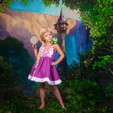 Rapunzel Dress