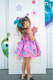 Monsters Inc. Dress