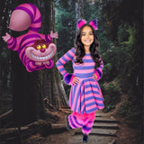 Cheshire Cat inspired set