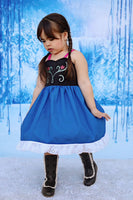 Princess Anna Dress