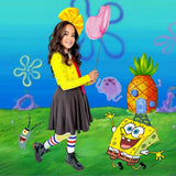 SpongeBob inspired set SIZE 12