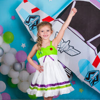 Buzz Lightyear Dress