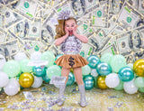 DELUXE Money Romper