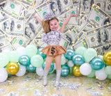 DELUXE Money Romper