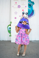 Monsters Inc. Dress