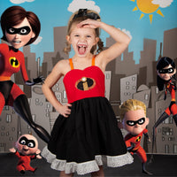 Incredibles Dress