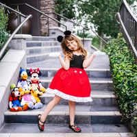 Mickey Dress