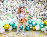 DELUXE Money Romper
