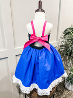 Princess Anna Dress