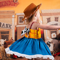 Woody Dress