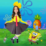 SpongeBob inspired set SIZE 12