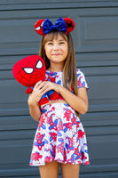 Spiderman Headband