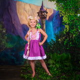 Rapunzel Dress