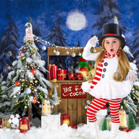 DELUXE Snowman Romper