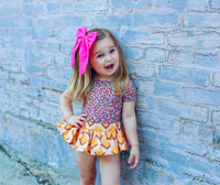 Waffle Cone Bloomer Skirt