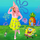 Patrick Star "SpongeBob" inspired set