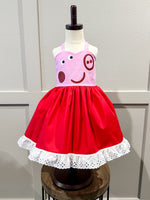 Peppa Pig Dress