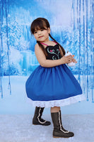 Princess Anna Dress