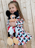 Minnie & Mickey Heads