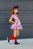 Spiderman Twirl Skirt