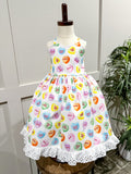 Conversation Hearts Dress