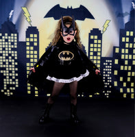 Batgirl Cape