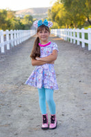 Bo Peep Headband