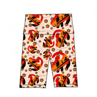 Animal Kingdom Lion King Biker Shorts