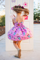 Monsters Inc. Dress