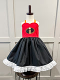 Incredibles Dress