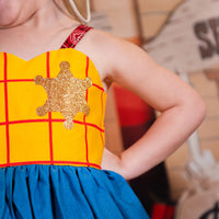 Woody Dress