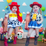 DELUXE Woody Romper