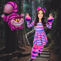 Cheshire Cat inspired set